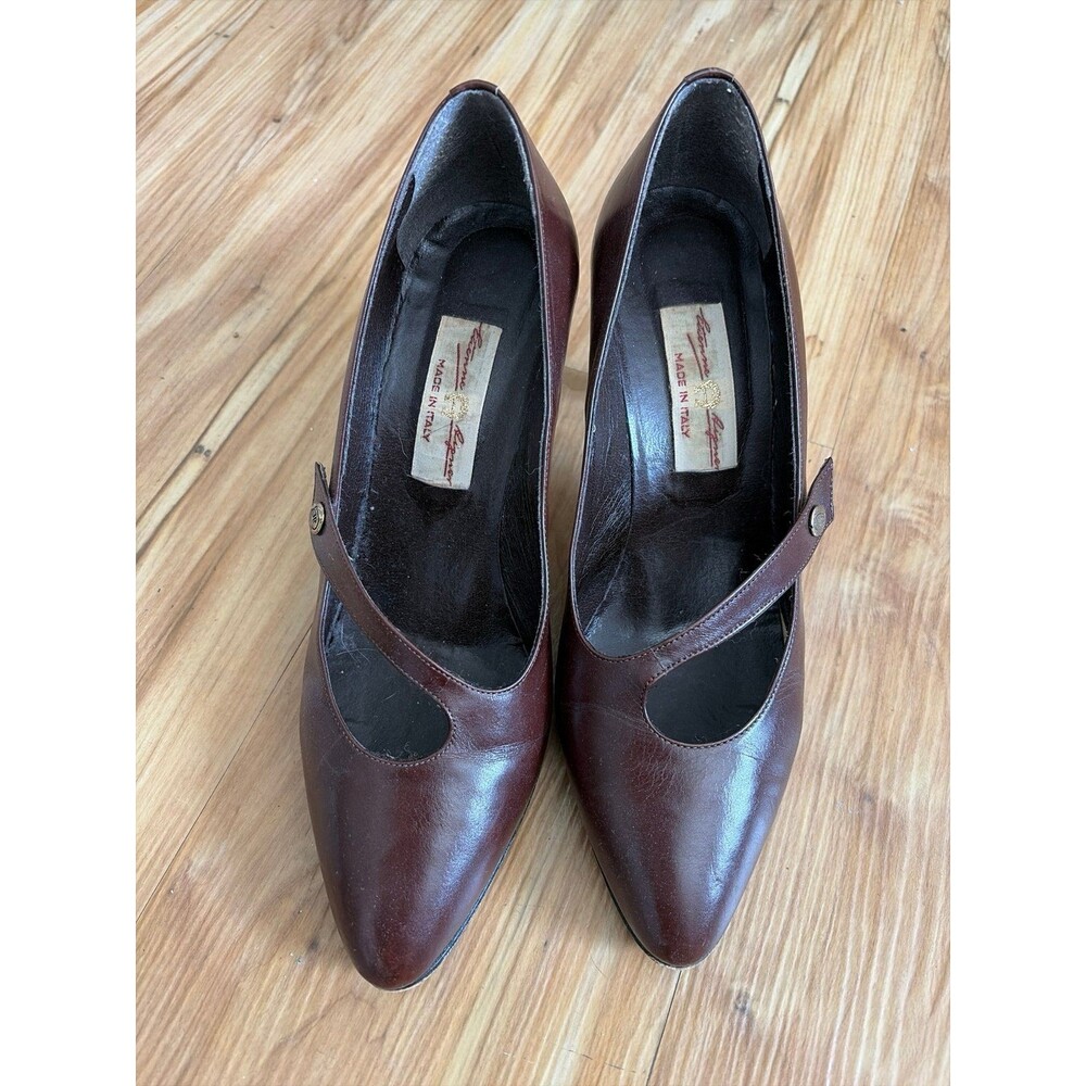 Etienne Aigner heels size 7 vintage